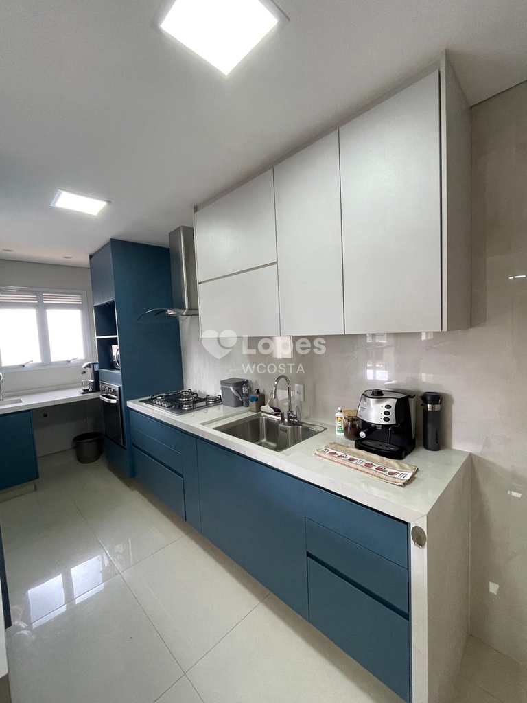 Apartamento em Paulínia, no bairro Morumbi