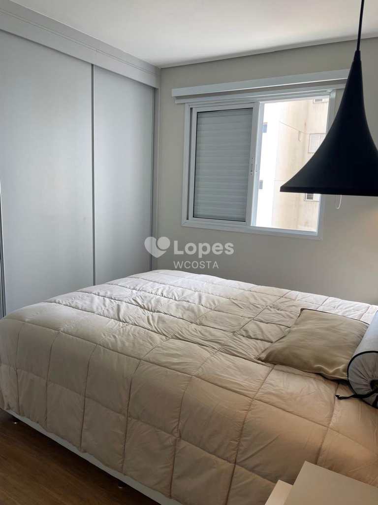 Apartamento em Paulínia, no bairro Morumbi