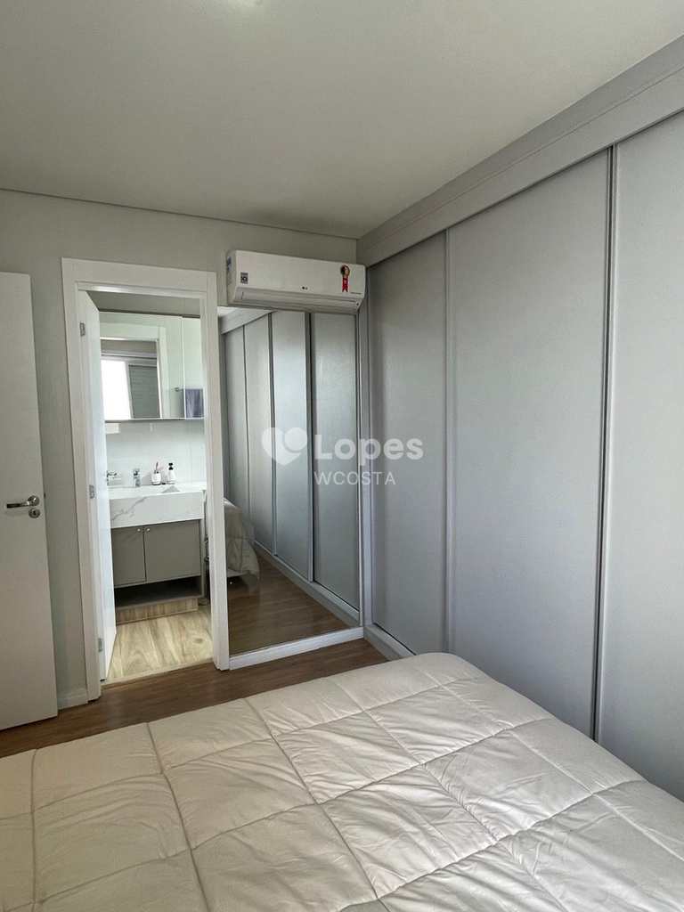 Apartamento em Paulínia, no bairro Morumbi