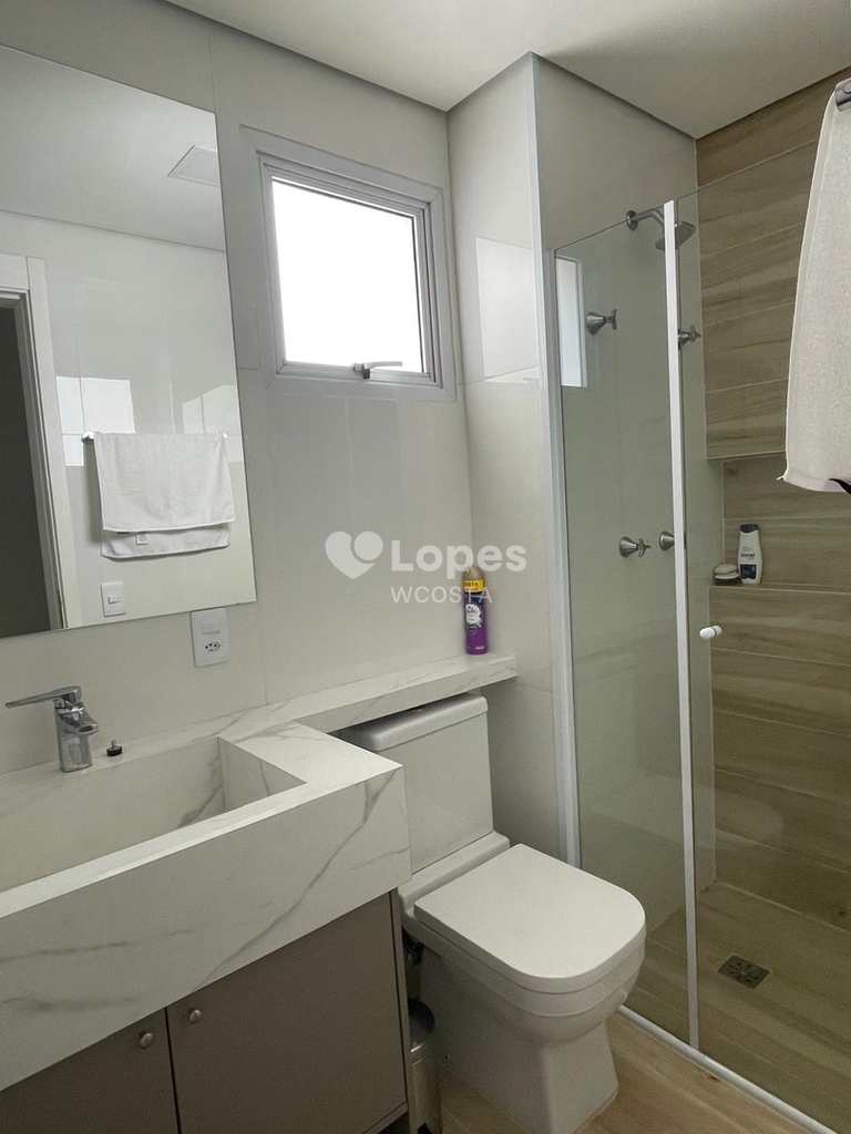 Apartamento em Paulínia, no bairro Morumbi