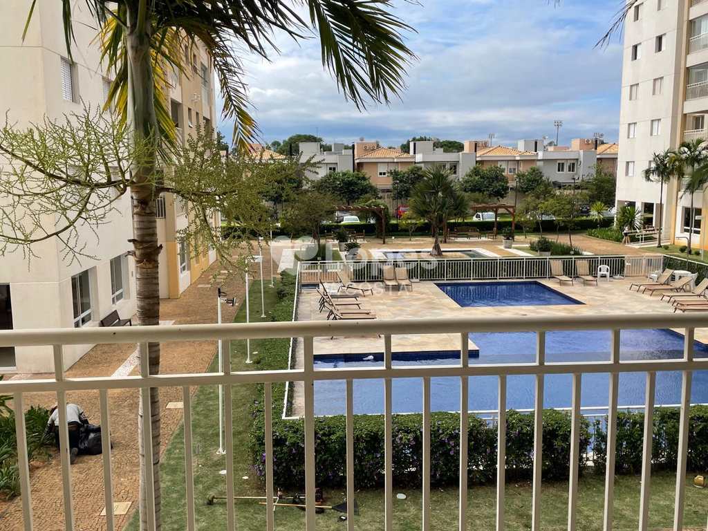 Apartamento em Paulínia, no bairro Morumbi
