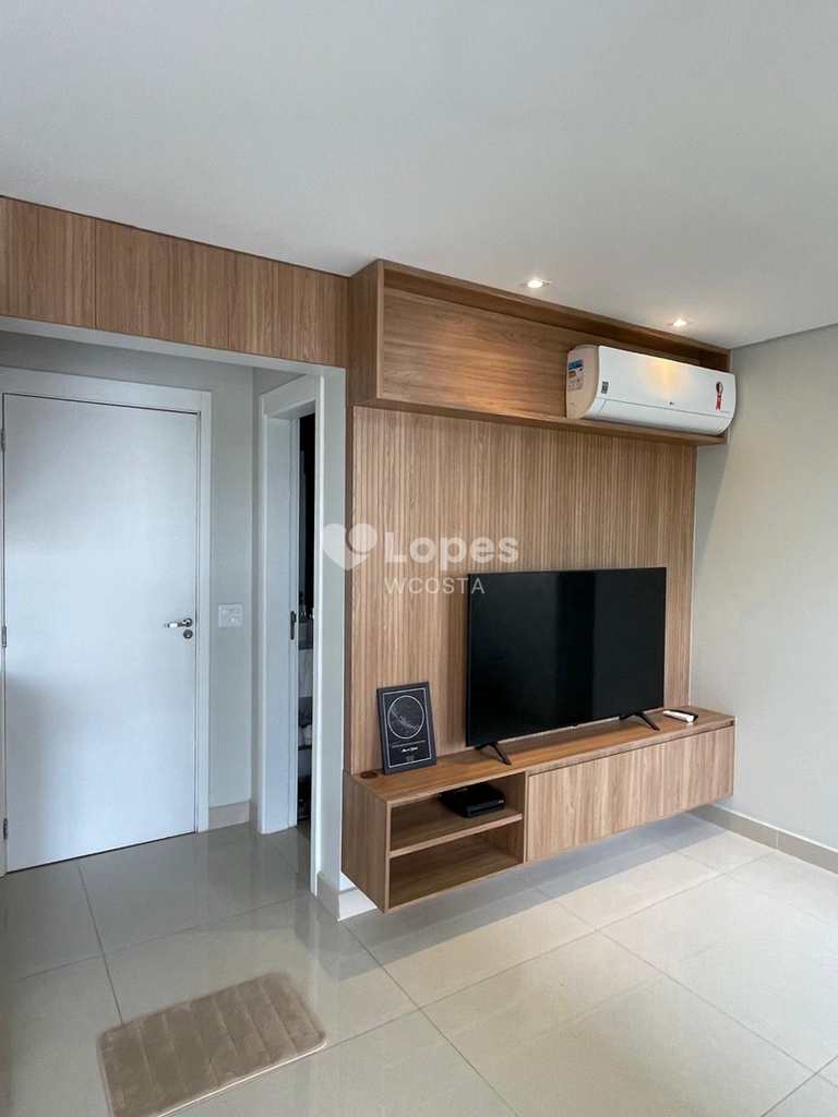 Apartamento em Paulínia, no bairro Morumbi