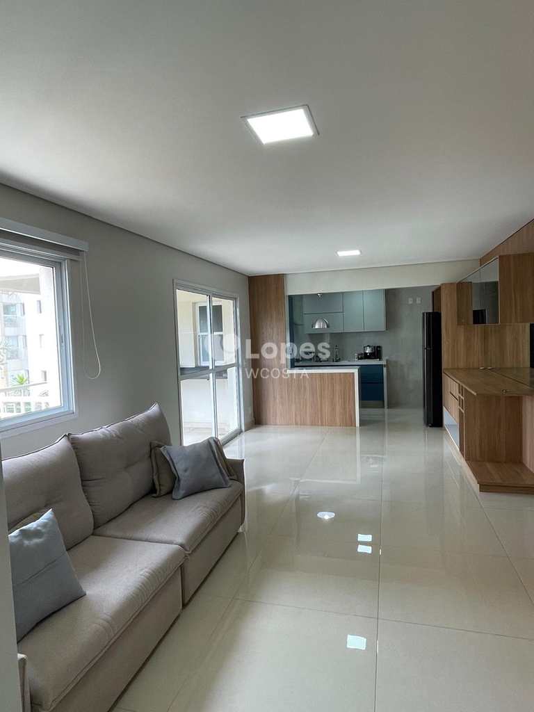 Apartamento em Paulínia, no bairro Morumbi