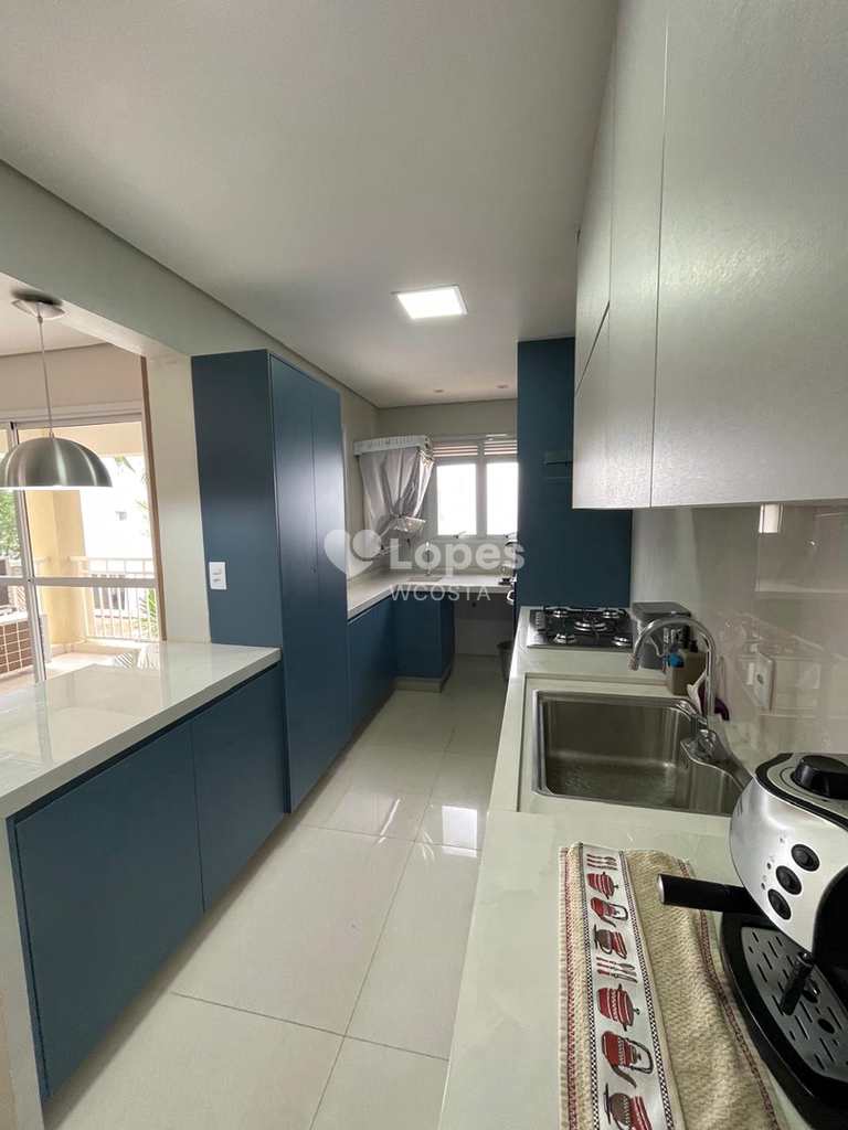 Apartamento em Paulínia, no bairro Morumbi
