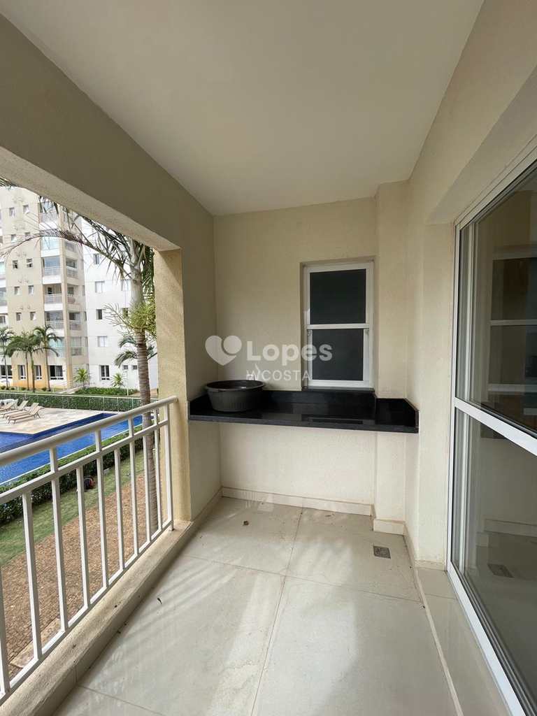 Apartamento em Paulínia, no bairro Morumbi