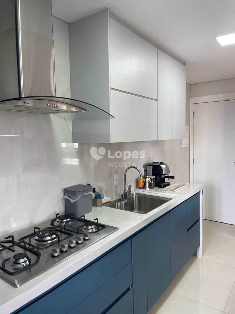 Apartamento em Paulínia, no bairro Morumbi