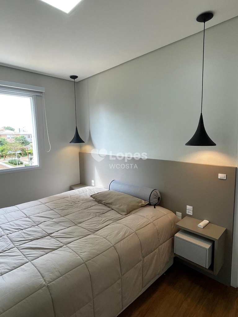 Apartamento em Paulínia, no bairro Morumbi