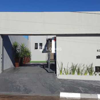 Casa em Paulínia, bairro Parque da Represa
