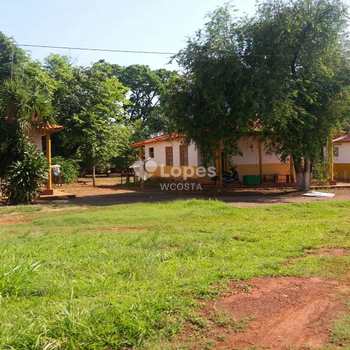 Fazenda em Santana do Araguaia, bairro Centro