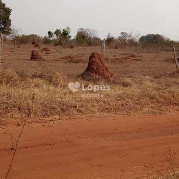 Fazenda em Itarumã, bairro Setor Central