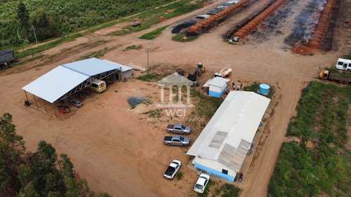 Fazenda, código 1118 em Várzea da Palma, bairro Centro