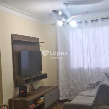 Apartamento em Paulínia, bairro Morumbi