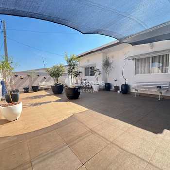 Casa em Paulínia, bairro São Luiz