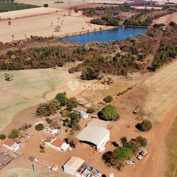 Fazenda em Pirajuba, bairro Centro