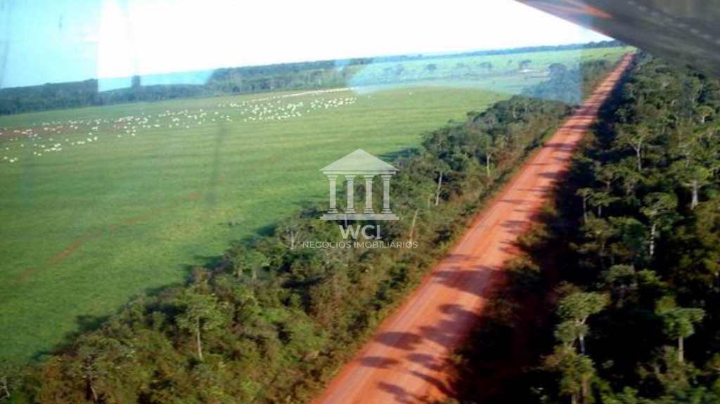 Fazenda em Porto Alegre do Norte, no bairro Centro