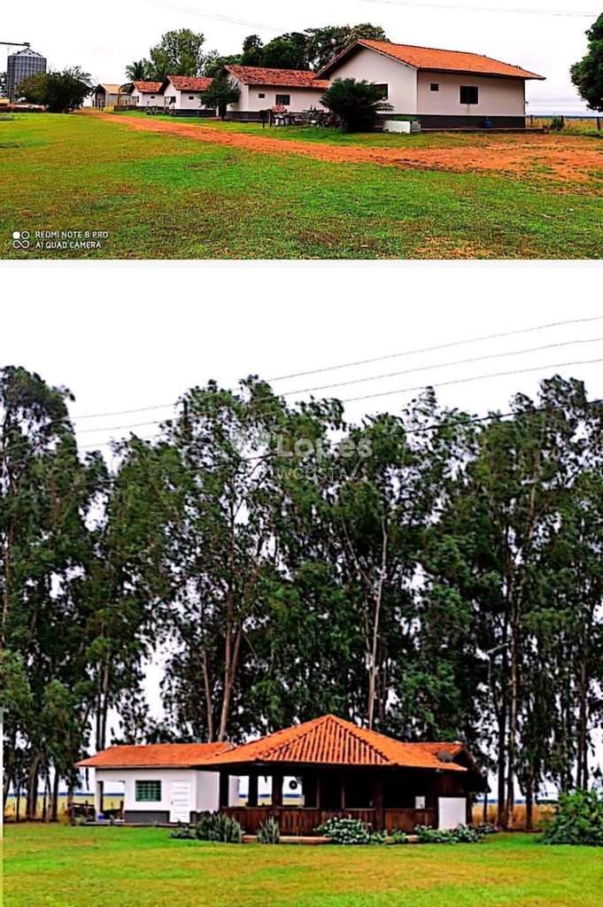 Fazenda em Brasnorte, no bairro Centro