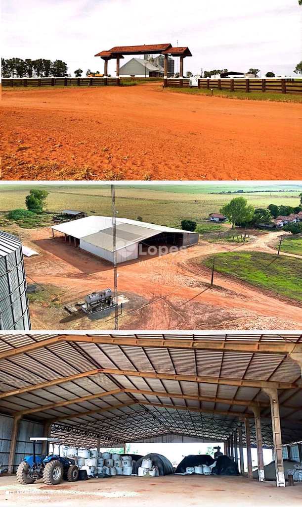 Fazenda em Brasnorte, no bairro Centro