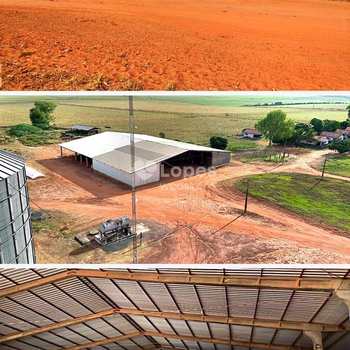 Fazenda em Brasnorte, bairro Centro