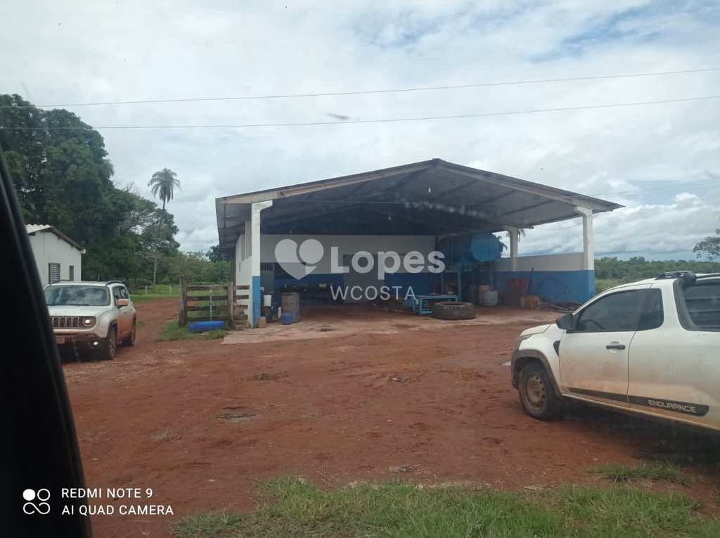 Fazenda em Formosa, no bairro Área Rural de Formosa