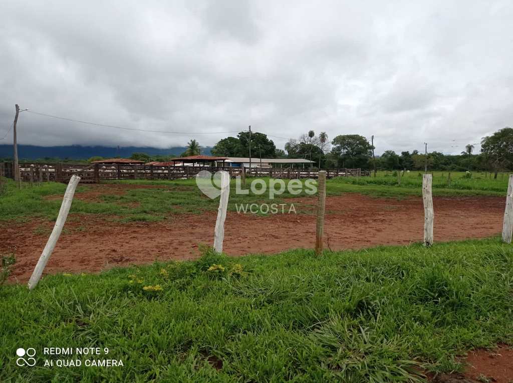 Fazenda em Formosa, no bairro Área Rural de Formosa