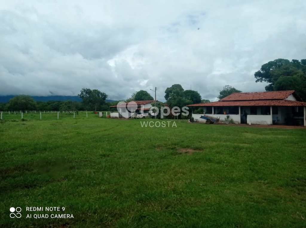 Fazenda em Formosa, no bairro Área Rural de Formosa