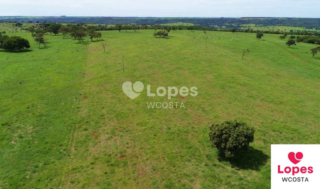 Fazenda em Campina Verde, no bairro Centro