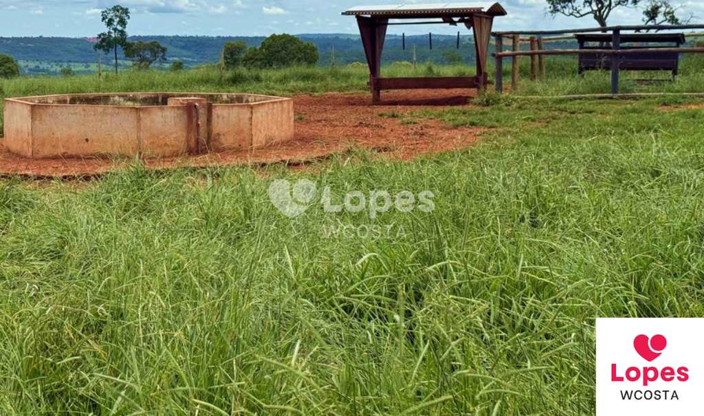 Fazenda em Campina Verde, no bairro Centro