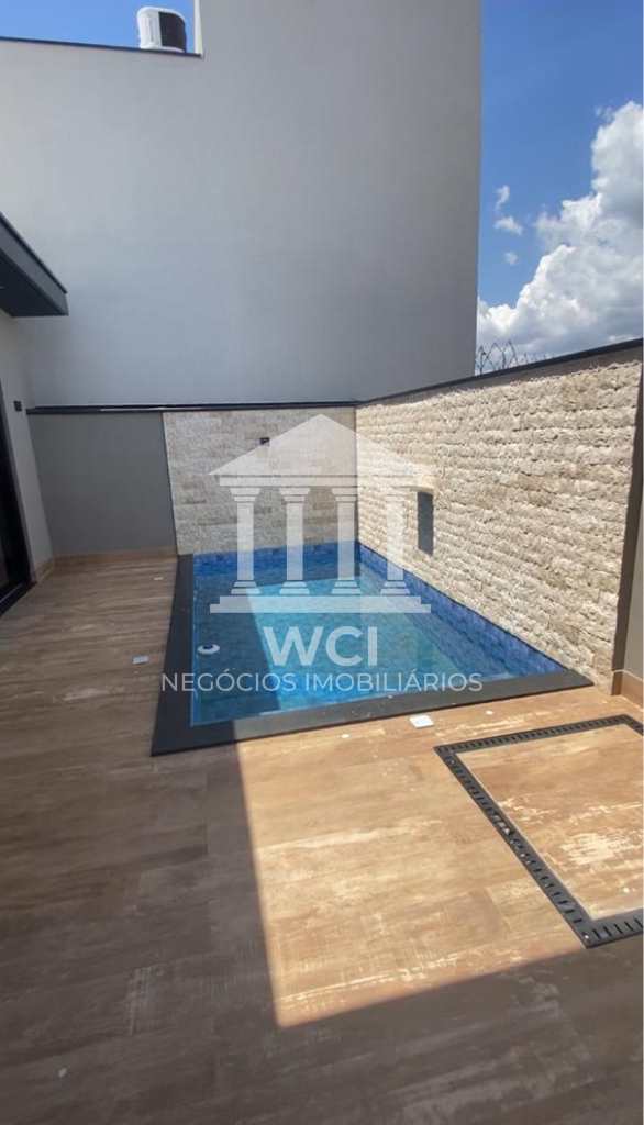 Casa de Condomínio em Nova Odessa, no bairro Jardim Primavera