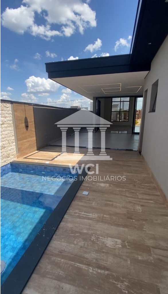 Casa de Condomínio em Nova Odessa, no bairro Jardim Primavera