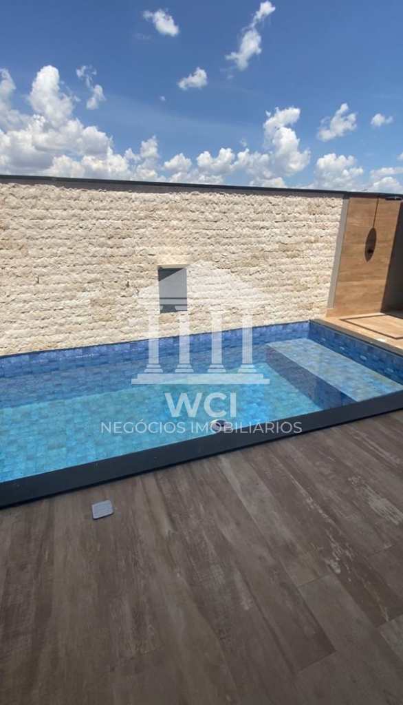 Casa de Condomínio em Nova Odessa, no bairro Jardim Primavera