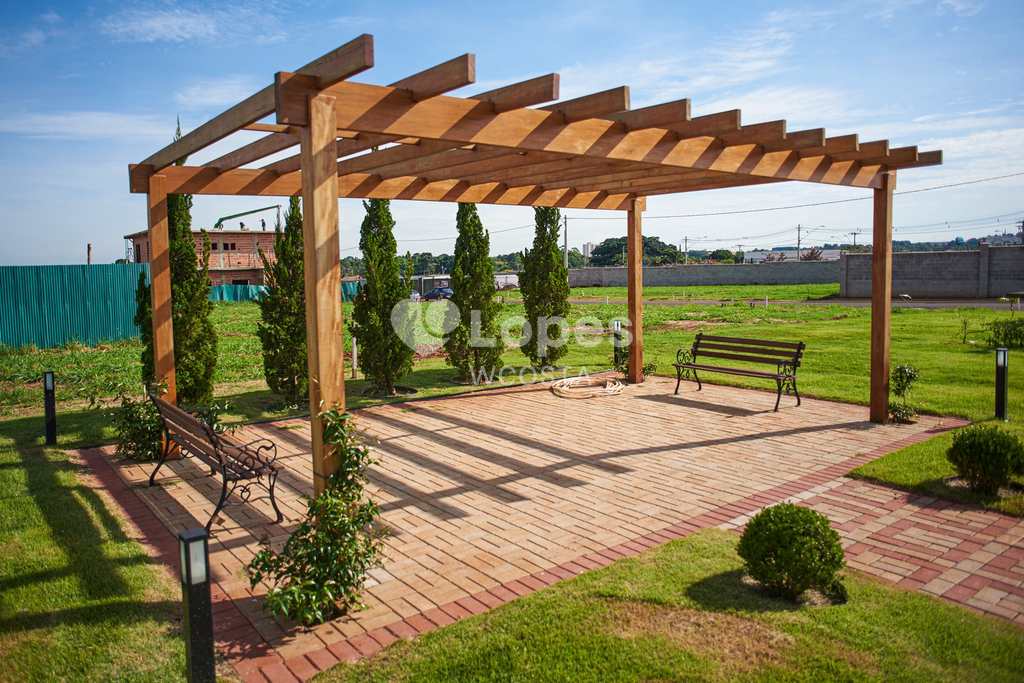Terreno de Condomínio em Paulínia, no bairro Parque Brasil 500