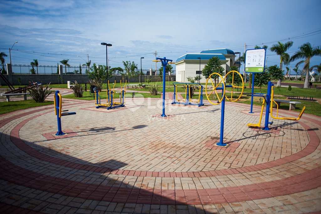 Terreno de Condomínio em Paulínia, no bairro Parque Brasil 500