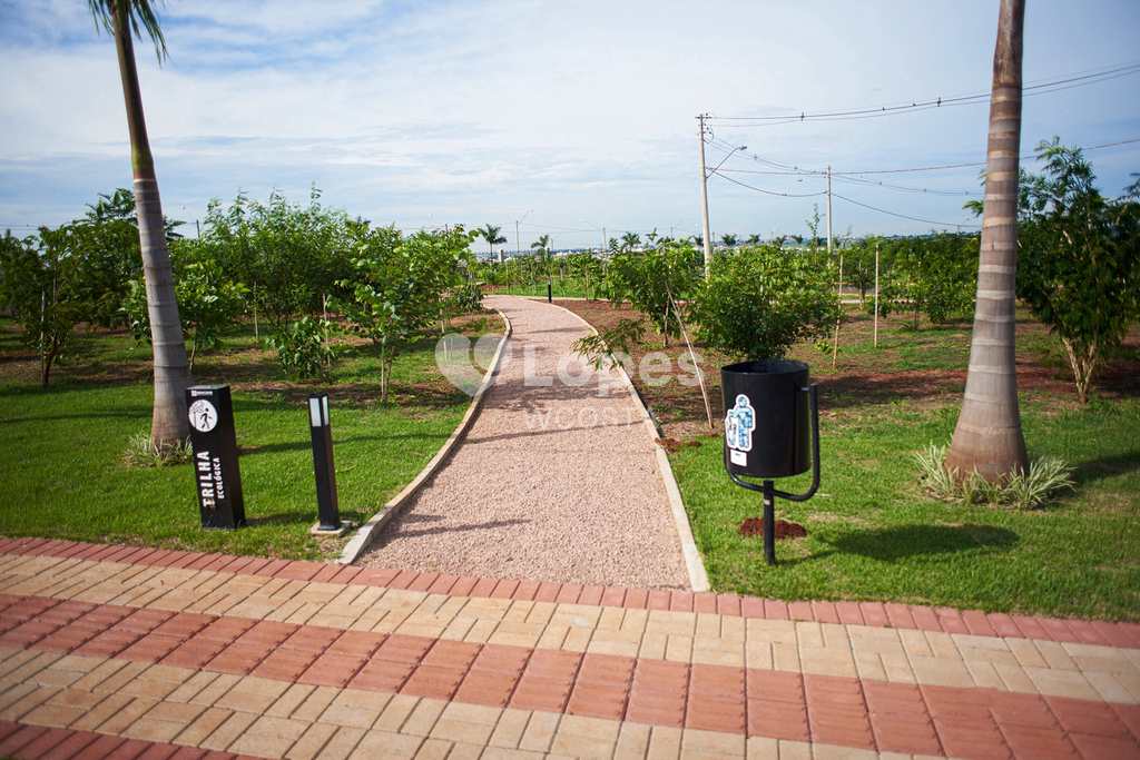 Terreno de Condomínio em Paulínia, no bairro Parque Brasil 500