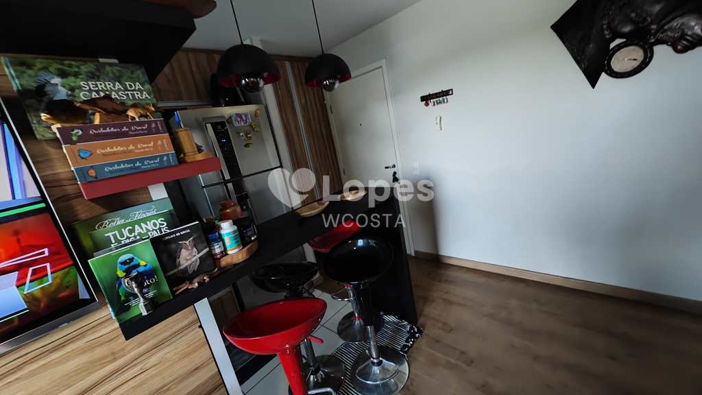 Apartamento em Paulínia, no bairro Morumbi
