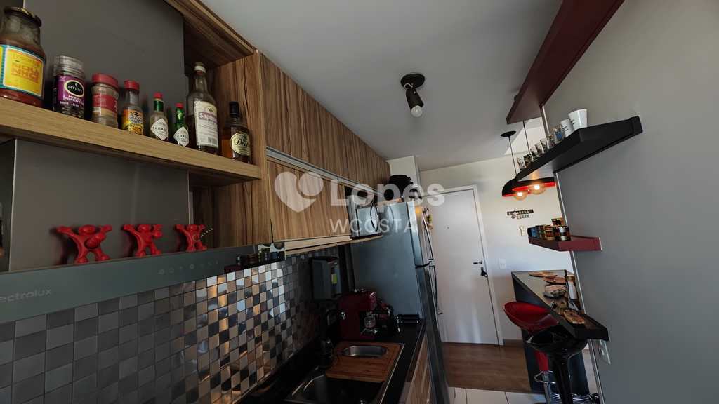 Apartamento em Paulínia, no bairro Morumbi
