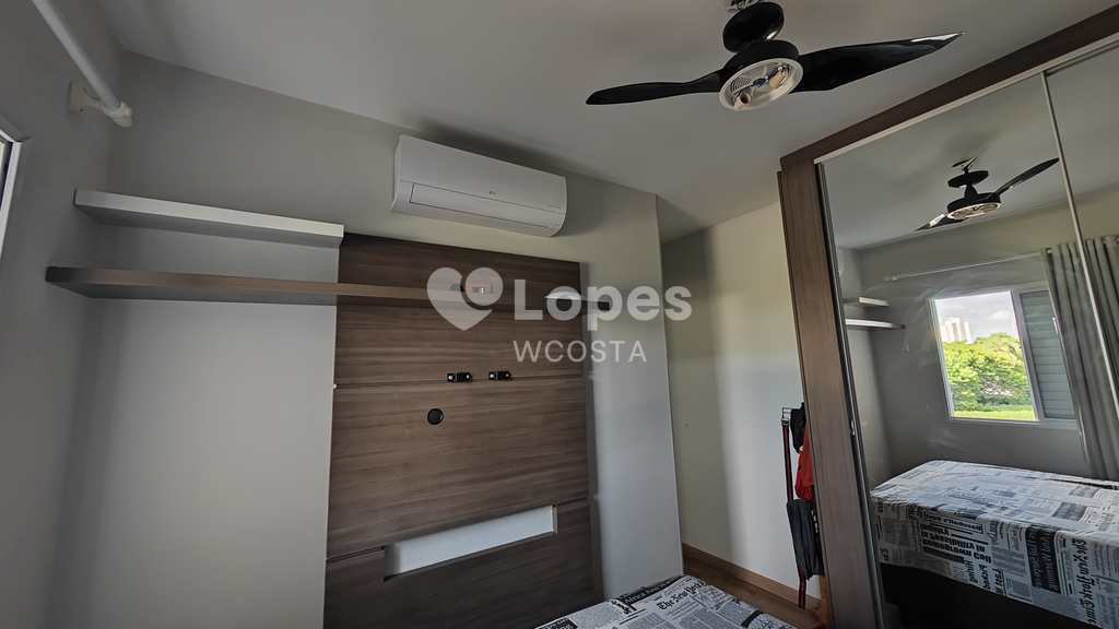Apartamento em Paulínia, no bairro Morumbi