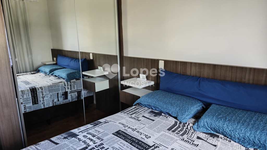 Apartamento em Paulínia, no bairro Morumbi