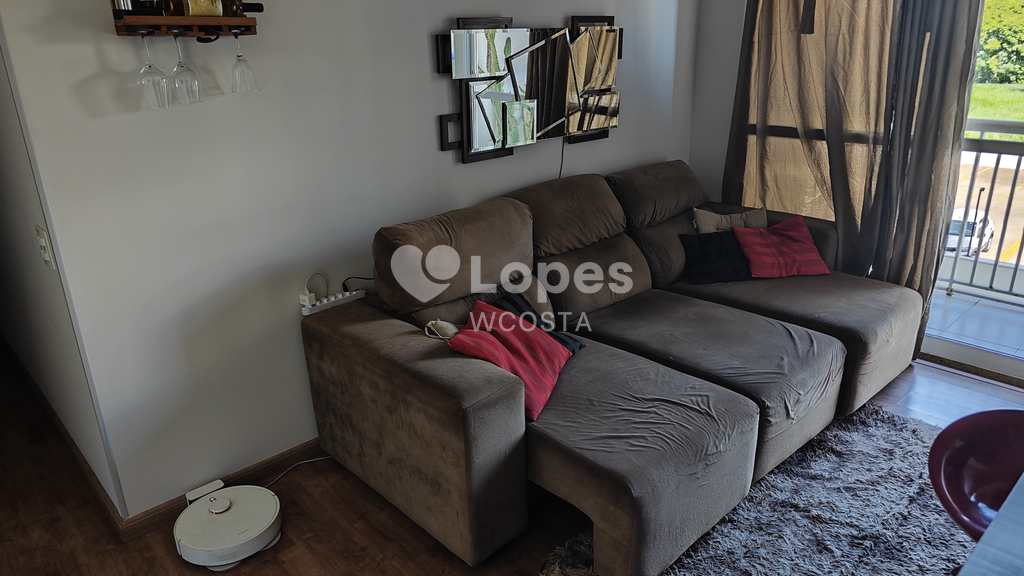 Apartamento em Paulínia, no bairro Morumbi