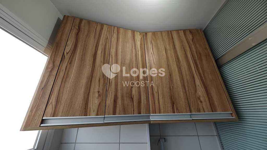 Apartamento em Paulínia, no bairro Morumbi