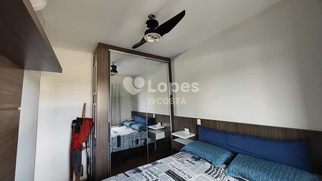 Apartamento em Paulínia, no bairro Morumbi