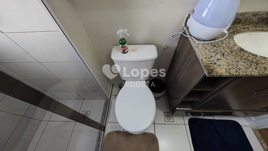 Apartamento em Paulínia, no bairro Morumbi