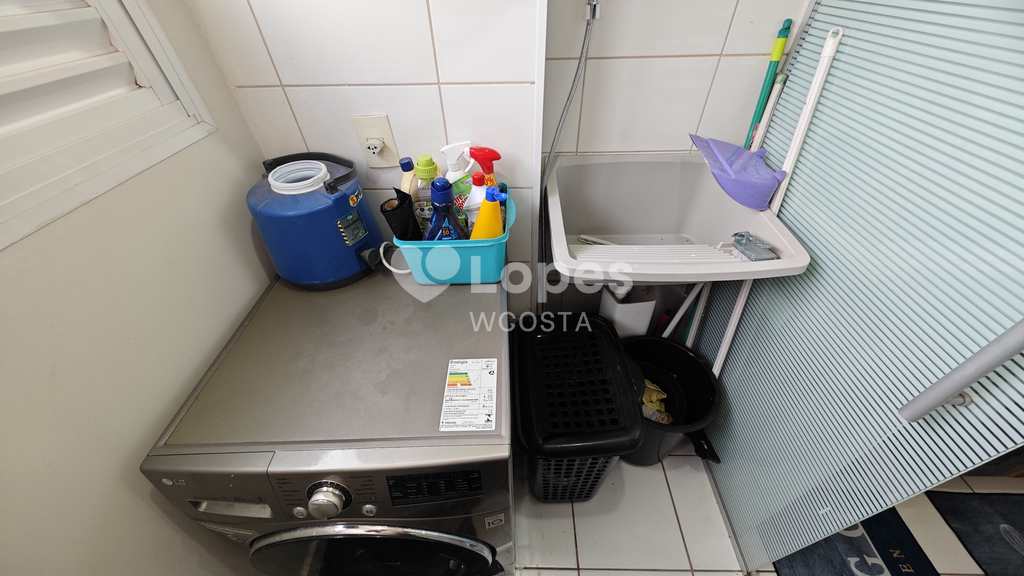 Apartamento em Paulínia, no bairro Morumbi
