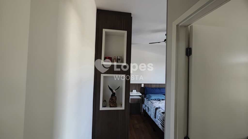 Apartamento em Paulínia, no bairro Morumbi