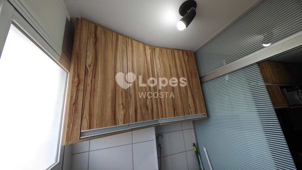 Apartamento em Paulínia, no bairro Morumbi