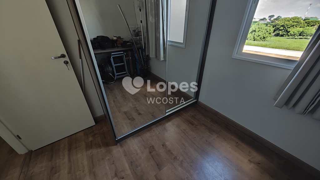 Apartamento em Paulínia, no bairro Morumbi