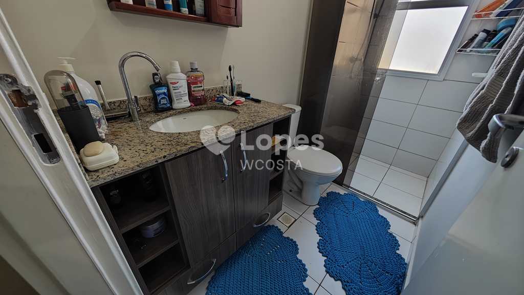 Apartamento em Paulínia, no bairro Morumbi
