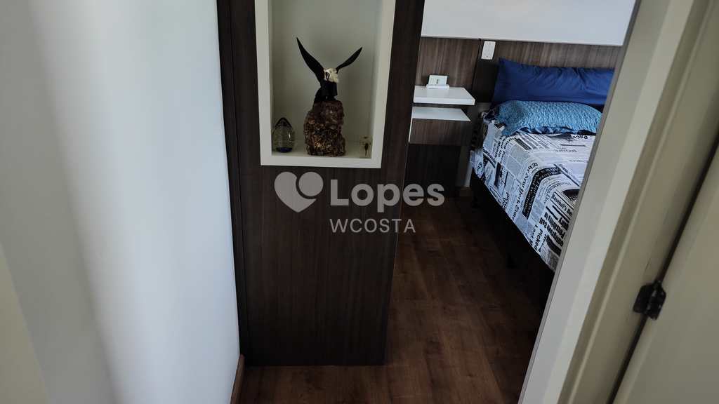 Apartamento em Paulínia, no bairro Morumbi