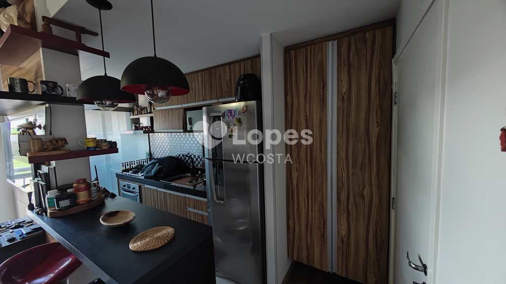Apartamento em Paulínia, no bairro Morumbi