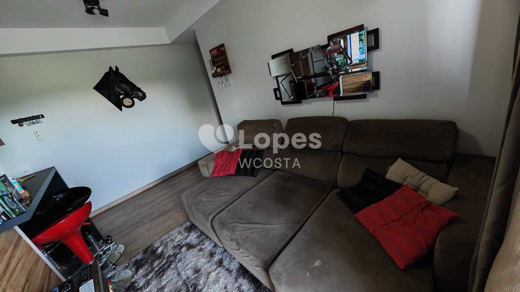 Apartamento em Paulínia, no bairro Morumbi