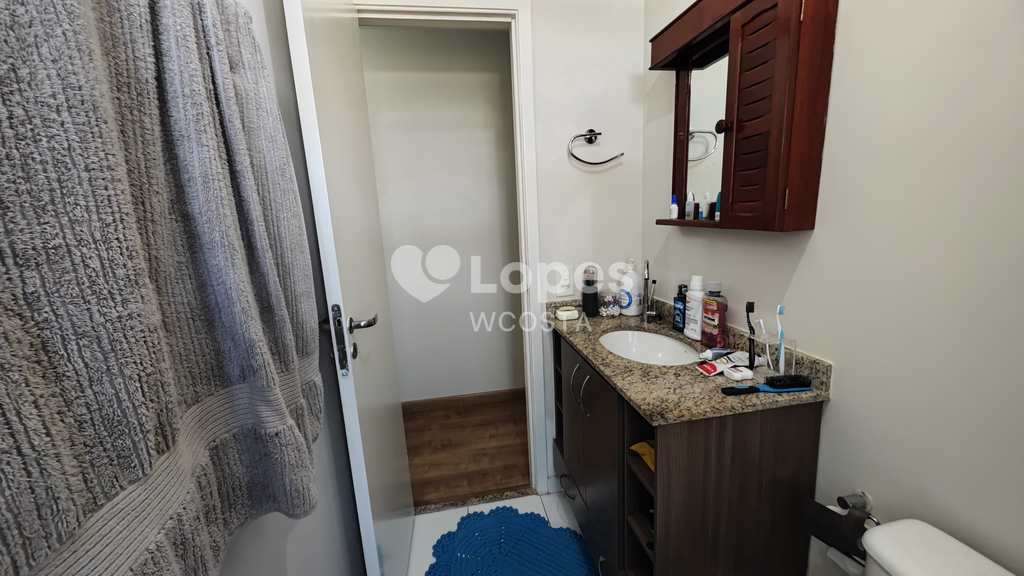 Apartamento em Paulínia, no bairro Morumbi